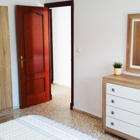 APARTAMENTO VILLA DE ROTA - VISTA MAR, 135m2, Terraza, SAT TV y más Rota Exterior foto