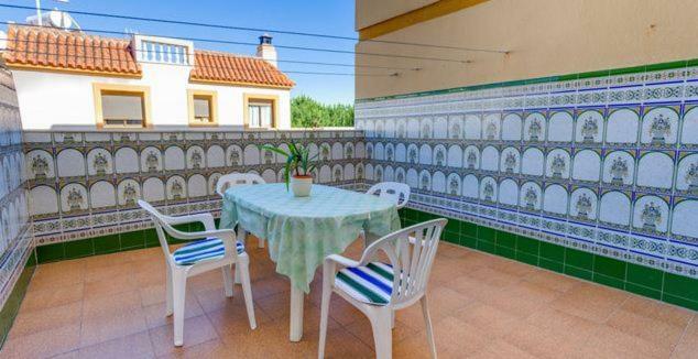 APARTAMENTO VILLA DE ROTA - VISTA MAR, 135m2, Terraza, SAT TV y más Rota Exterior foto