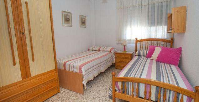 APARTAMENTO VILLA DE ROTA - VISTA MAR, 135m2, Terraza, SAT TV y más Rota Exterior foto