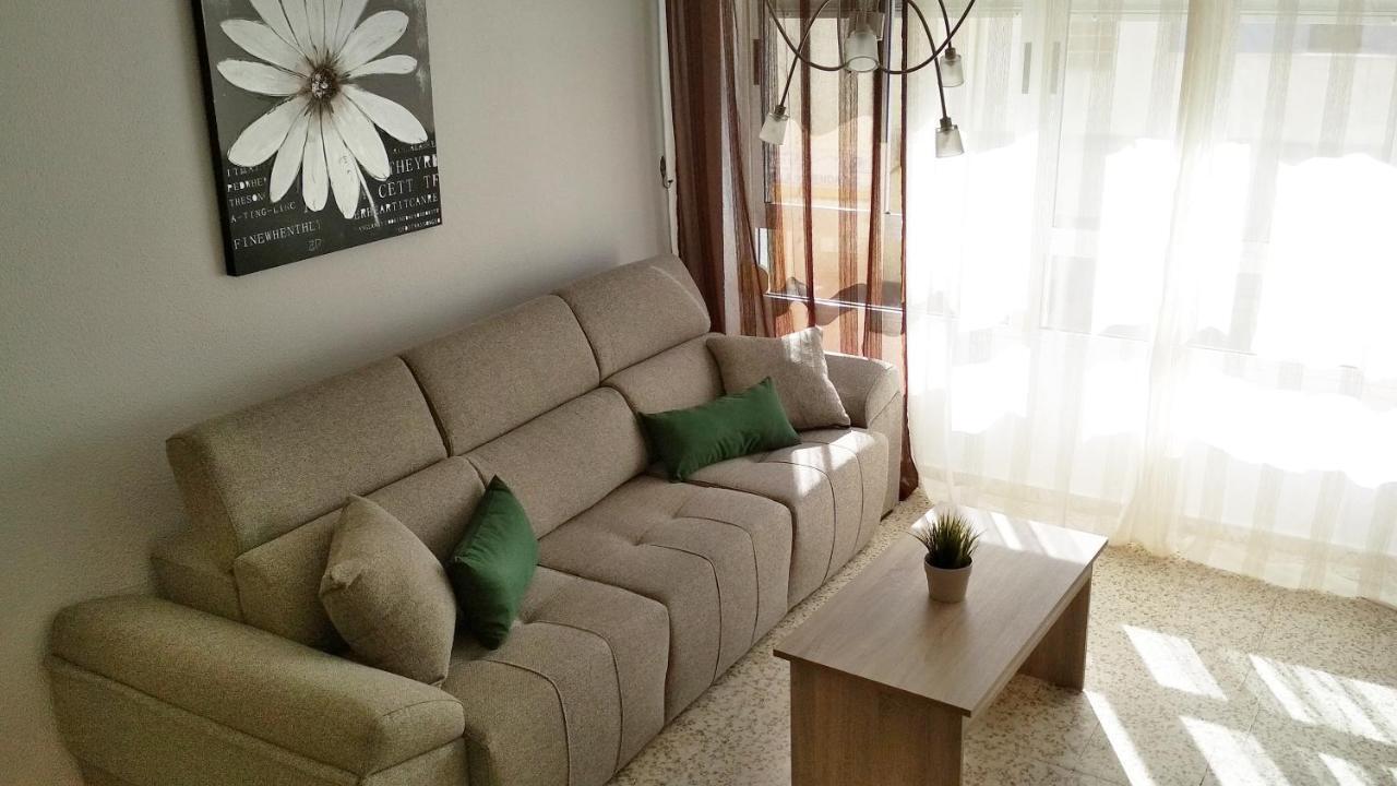 APARTAMENTO VILLA DE ROTA - VISTA MAR, 135m2, Terraza, SAT TV y más Rota Exterior foto