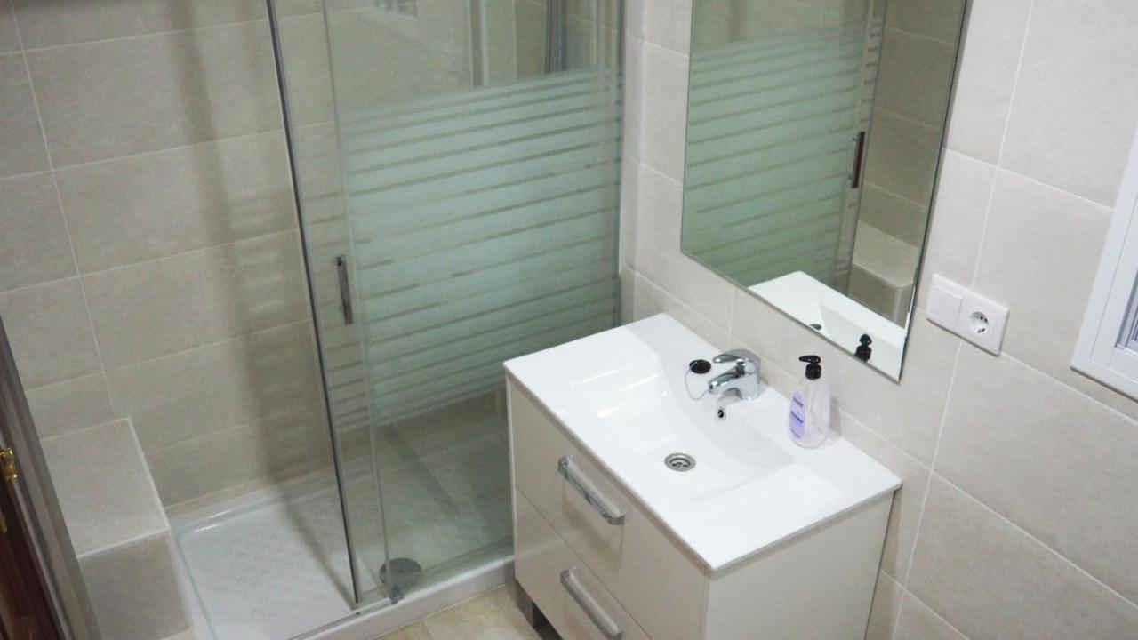 APARTAMENTO VILLA DE ROTA - VISTA MAR, 135m2, Terraza, SAT TV y más Rota Exterior foto